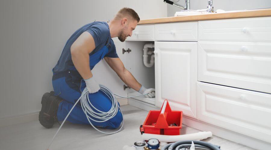 Professional expert plumbing services in Easton, MO